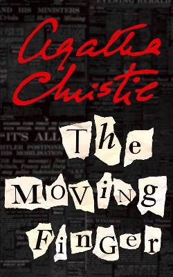 The Moving Finger - Agatha Christie