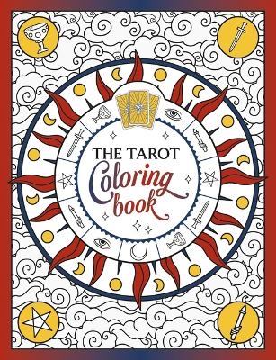 The Tarot Coloring Book -  Summersdale Publishers