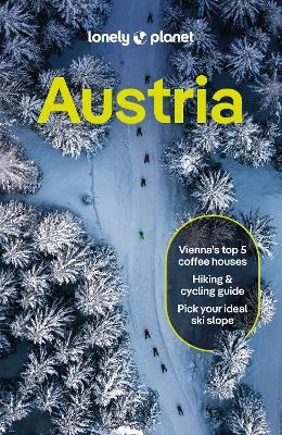 Lonely Planet Austria -  Lonely Planet, Rudolf Abraham, Haywood Enright. Becki, Priestley Anthony, Walker Samantha