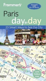 Frommer's Paris day by day - Brooke, Anna E.