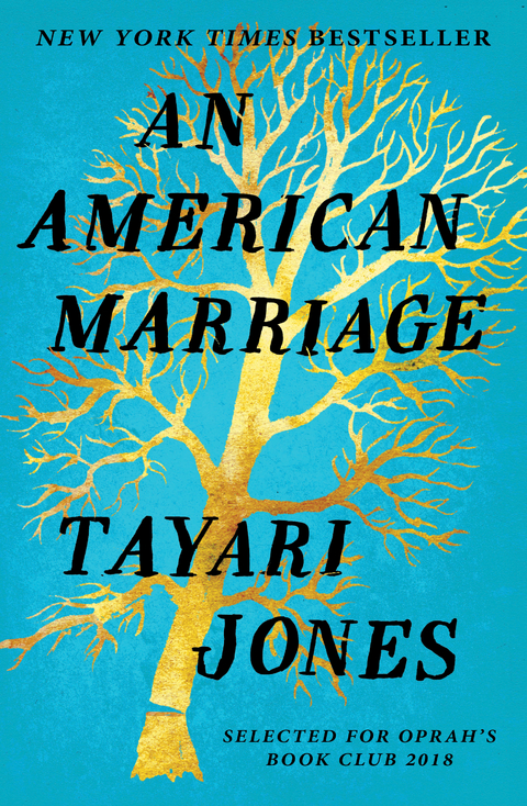 American Marriage -  Tayari Jones