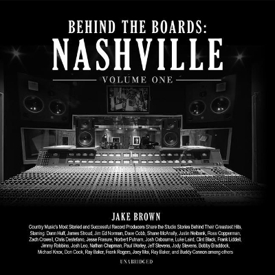Behind the Boards - 