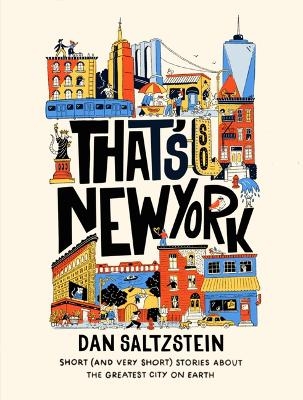 That’S New York - Dan Saltzstein