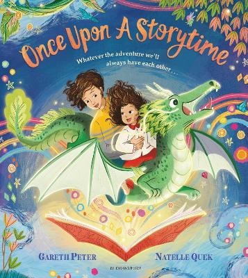 Once Upon a Storytime - Gareth Peter