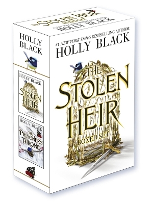 The Stolen Heir Boxed Set - Holly Black