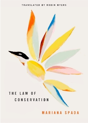 The Law of Conservation - Mariana Spada