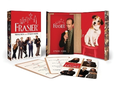 Frasier: Trivia Deck and Episode Guide - Michelle Morgan