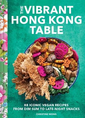 Vibrant Hong Kong Table - Christine Wong