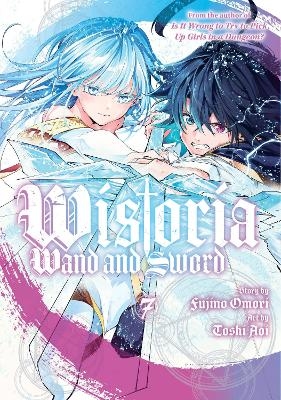 Wistoria: Wand and Sword 7 - Toshi Aoi