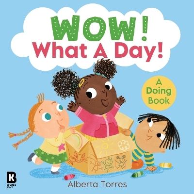 Wow! What a Day! -  HarperCollins Children’s Books