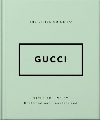 The Little Guide to Gucci -  Orange Hippo!