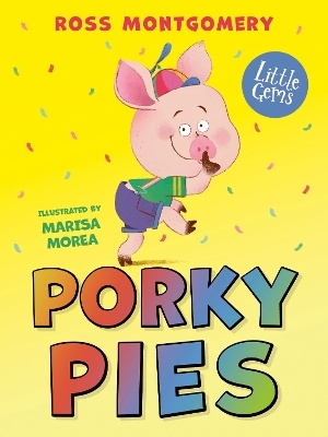 Porky Pies - Ross Montgomery