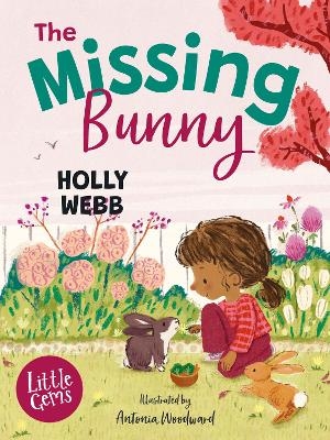 The Missing Bunny - Holly Webb