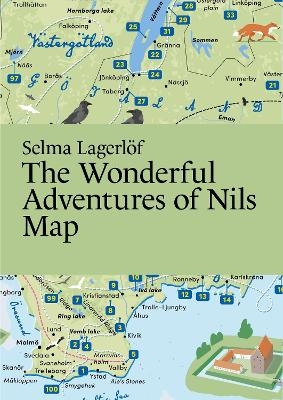 Selma Lagerlöf, The Wonderful Adventures of Nils Map - Martin Thelander