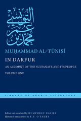 In Darfur -  Muhammad al-Tunisi