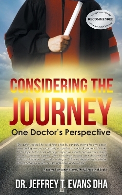 Considering the Journey - Dr Jeffrey Evans
