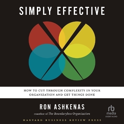 Simply Effective - Ron Ashkenas