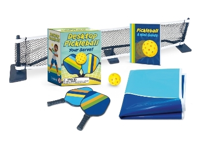 Desktop Pickleball - Alyssa Nassner