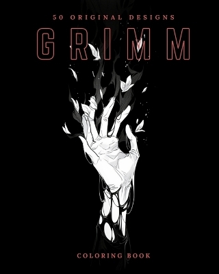 Grimm (Coloring Book) - Galactic Soda