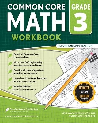 Common Core Math Workbook - Ace Academic Publishing