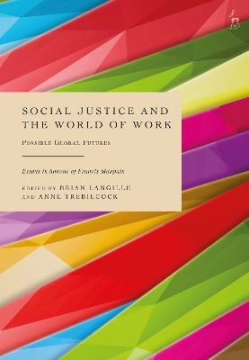 Social Justice and the World of Work - 