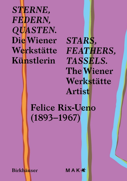 Sterne, Federn, Quasten / Stars, Feathers, Tassels - 