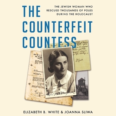 The Counterfeit Countess - Elizabeth White, Joanna Sliwa