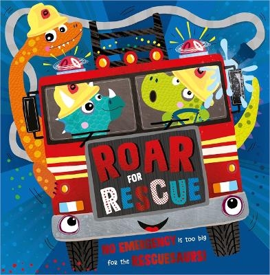 Roar for Rescue - Christie Hainsby