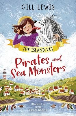 Pirates and Sea Monsters - Gill Lewis