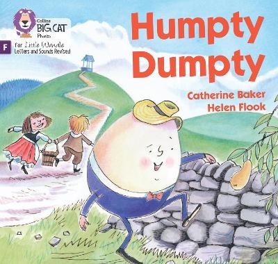 Humpty Dumpty - Catherine Baker