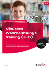 Visuelles Wahrnehmungstraining (SEK) - Pia Kucera