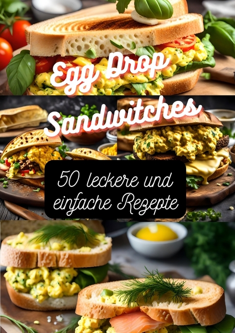 Egg Drop Sandwitches - Diana Kluge