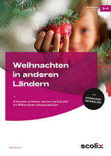 Weihnachten in anderen Ländern - Maike Bochow