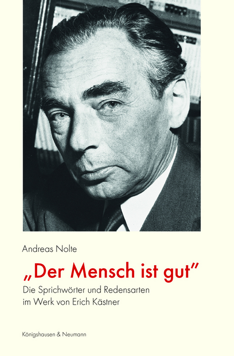 »Der Mensch ist gut« - Andreas Nolte