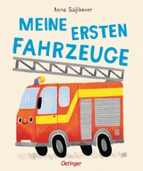 Meine ersten Fahrzeuge - Anna Süßbauer