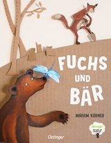 Fuchs und Bär - Miriam Körner