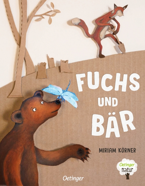 Fuchs und Bär - Miriam Körner