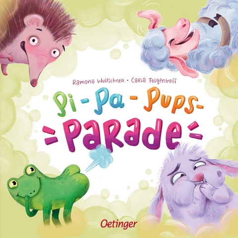 Pi-Pa-Pups-Parade - Carla Felgentreff