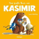 Das große Buch von Kasimir - Klinting, Lars