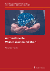 Automatisierte Wissenskommunikation - Alexander Holste