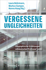 Vergessene Ungleichheiten - 