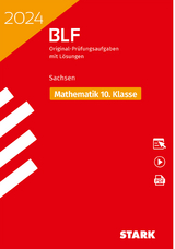 STARK BLF 2024 - Mathematik 10. Klasse - Sachsen - 