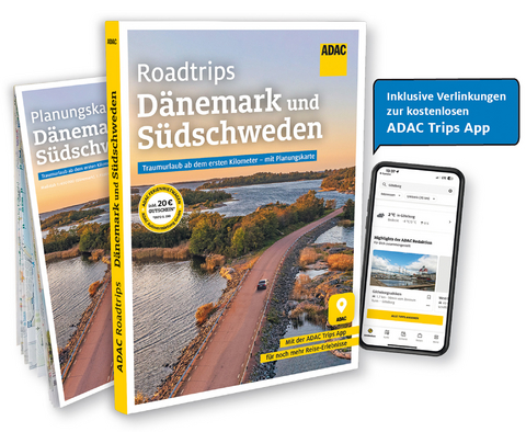 Dänemark und Südschweden