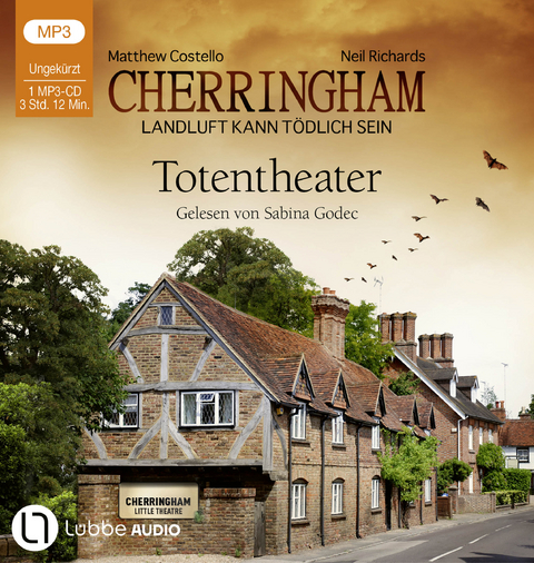 Cherringham - Totentheater - Matthew Costello, Neil Richards