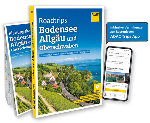 Bodensee, Allgäu und Oberschwaben