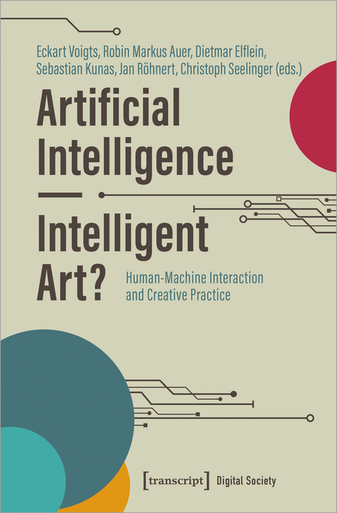Artificial Intelligence - Intelligent Art? - 