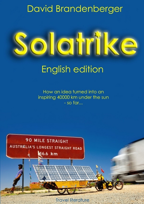 Solatrike - English edition - David Brandenberger