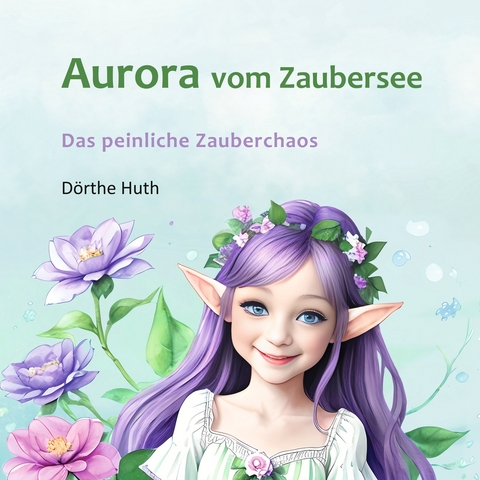 Aurora vom Zaubersee - Dörthe Huth