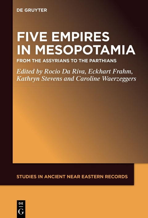Five Empires in Ancient Mesopotamia - 