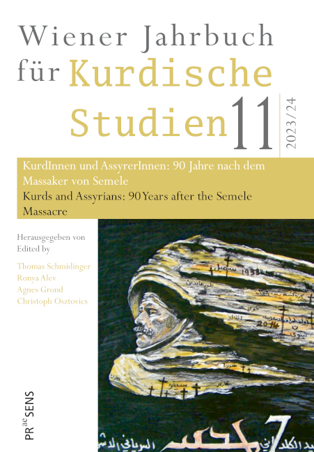 KurdInnen und AssyrerInnen: 90 Jahre nach dem Massaker von Semele | Kurds and Assyrians: 90 Years after the Semele Massacre - 